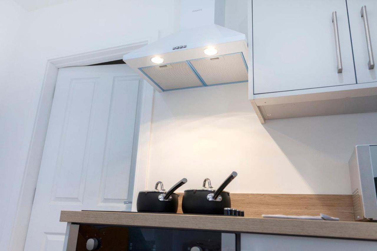 Smart Apartment Close2City Leicester Dış mekan fotoğraf