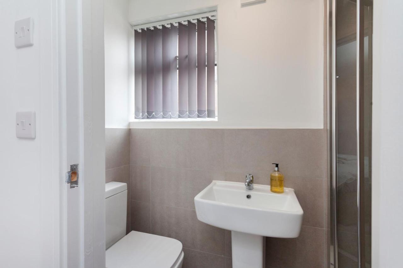 Smart Apartment Close2City Leicester Dış mekan fotoğraf