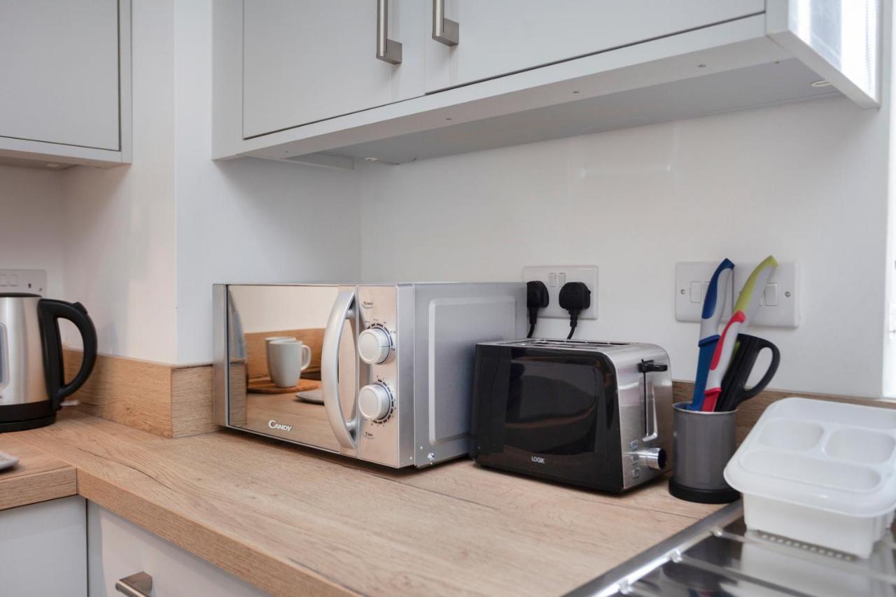 Smart Apartment Close2City Leicester Dış mekan fotoğraf
